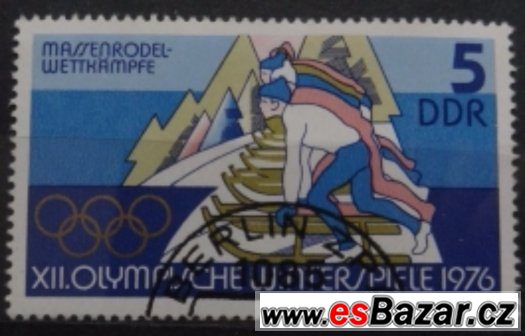 DDR - Zimní olympijské hry, Mi. 2099 – fotografie 1