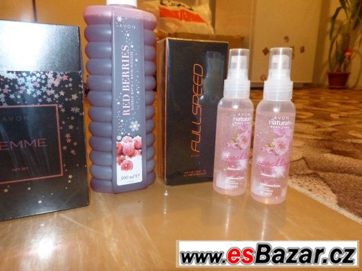 kosmetika avon – fotografie 3