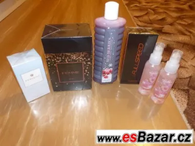 kosmetika avon