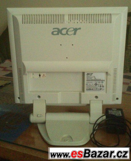 LCD  Acer 15  " – fotografie 2