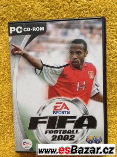 FIFA 2002 – fotografie 1