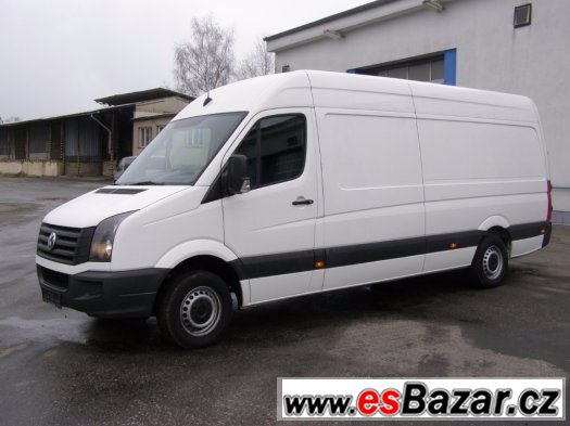 Volkswagen Crafter  2.0 TDi  - MAXI – fotografie 2