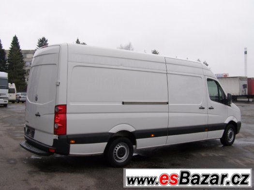Volkswagen Crafter  2.0 TDi  - MAXI – fotografie 4
