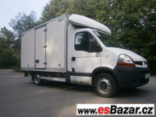 renault master opel movano 2,2dci 2,5dci 3,0dci 2,8dti dily – fotografie 1