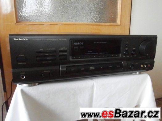 Receiver Technics SA-GX280 – fotografie 1