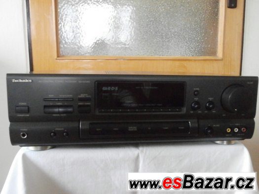 Receiver Technics SA-GX280 – fotografie 2