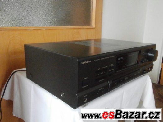 Receiver Technics SA-GX280 – fotografie 3