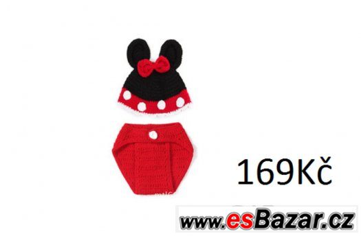 Focení Mickey and Minnie Mouse – fotografie 5