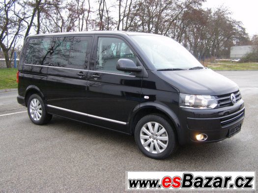 Multivan HIGHLINE  2,0 TDi – fotografie 2