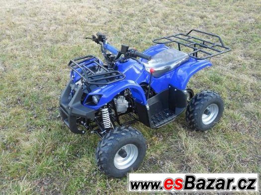 Čtyřkolka Hummer 110cc, NOVÁ, ZÁRUKA, MOHU DOVÉST – fotografie 1