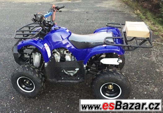 Čtyřkolka Hummer 110cc, NOVÁ, ZÁRUKA, MOHU DOVÉST – fotografie 5