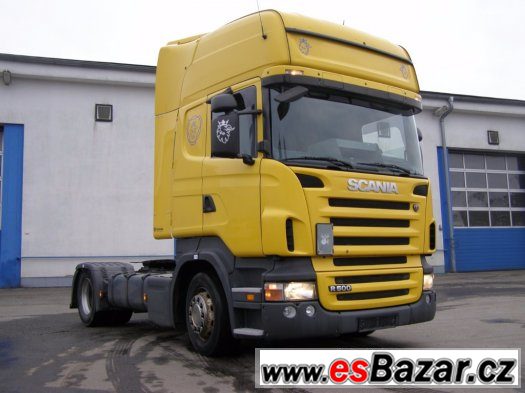 Scania R 420 – fotografie 2