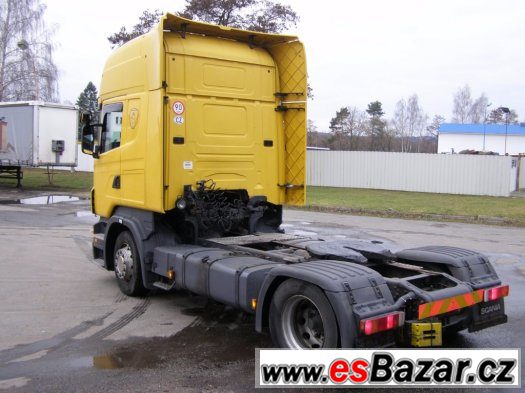 Scania R 420 – fotografie 4