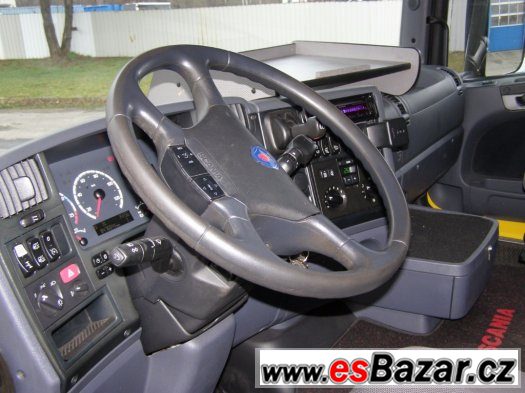 Scania R 420 – fotografie 5