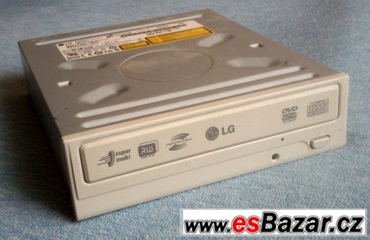 LG DVD vypalovačka – fotografie 1