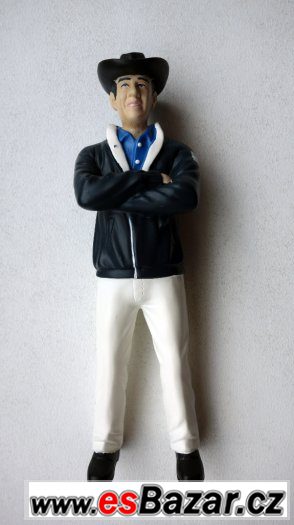 Figurka Carol Shelby GMP 1/18 – fotografie 1