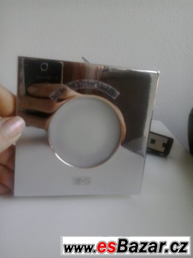 Halogenové světlo aqua – fotografie 4