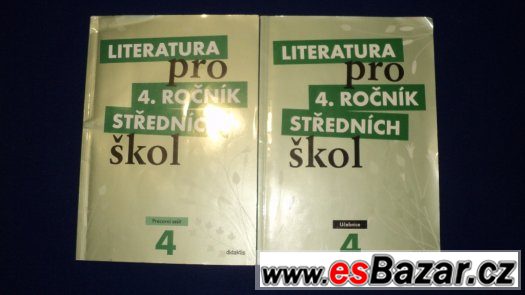 Literatura pro 4 ročník – fotografie 1