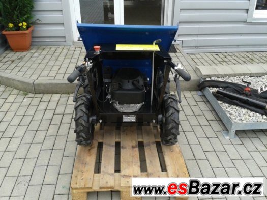 Minidumper Lumag MD 250 EVO X – fotografie 5
