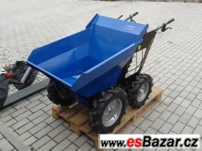 Minidumper Lumag MD 250 EVO X