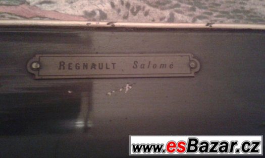 Prodám obraz Regnault Salomé – fotografie 2