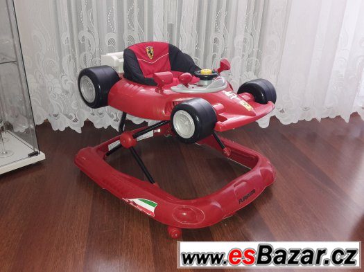 Prodám chodítko Ferrari – fotografie 1