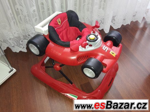 Prodám chodítko Ferrari – fotografie 2