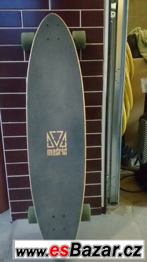 Longboard madrid – fotografie 2
