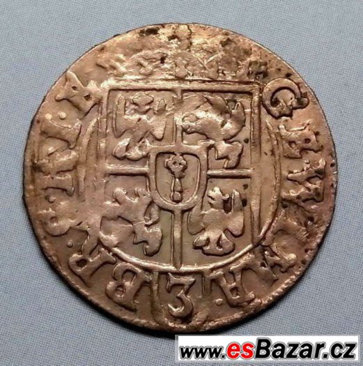 1/24 tolaru 1625 Bydhošť, Zikmund III., Polsko – fotografie 2