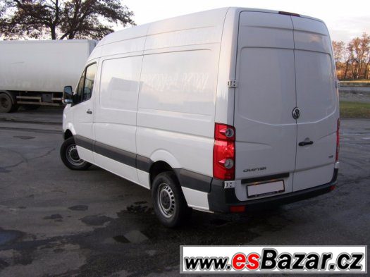 Volkswagen Crafter  2.0 TDi  - 136 Ps – fotografie 5