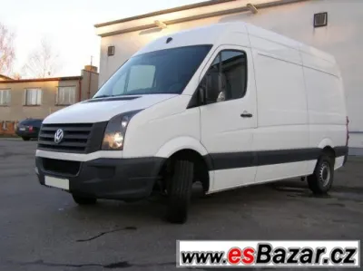 Volkswagen Crafter  2.0 TDi  - 136 Ps