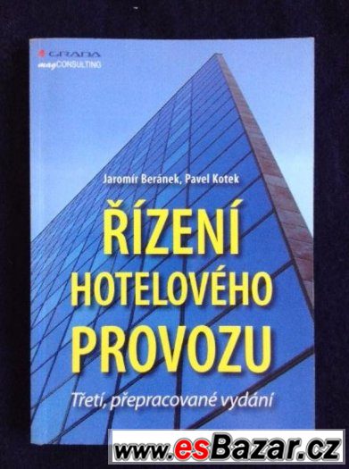 Řízení hotelového provozu – fotografie 1