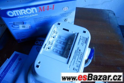 OMRON M4-I – fotografie 1