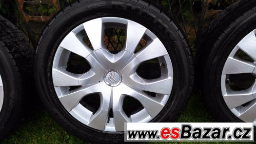 Alu kola 4x108 – fotografie 4