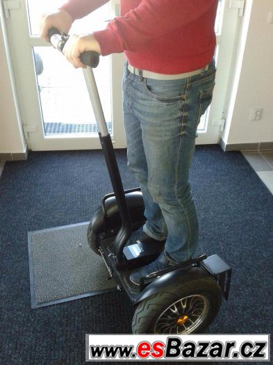 Segway Lumag – fotografie 1