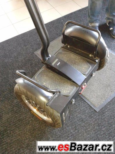 Segway Lumag – fotografie 3