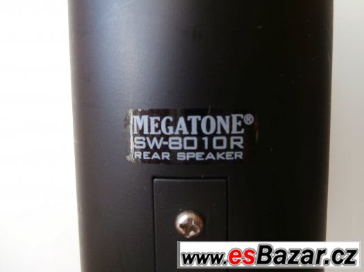 Repro satelity Megatone – fotografie 5