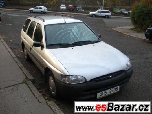 Escort combi – fotografie 1
