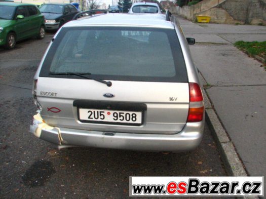 Escort combi – fotografie 3