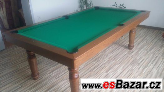KULEČNÍK POOL 8FT, AMATER – fotografie 1