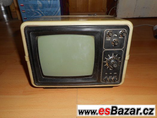 Mini TV – fotografie 1