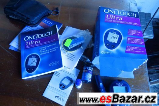 One Touch Ultra – fotografie 1