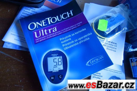 One Touch Ultra – fotografie 4