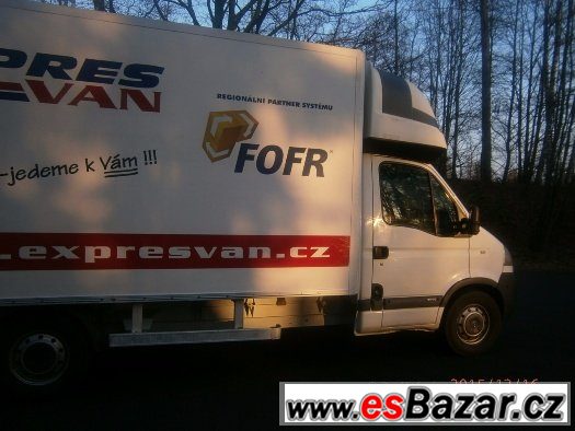 opel movano 2,5dti skřinovy  klima nezavisle topeni – fotografie 2