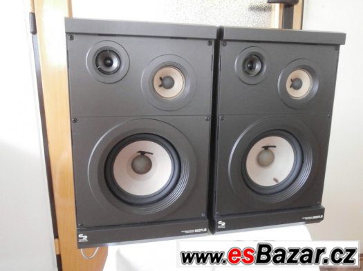 Třípásmové reprobedny Schneider 8027 LS – fotografie 2