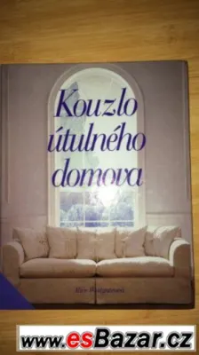 různé knihy