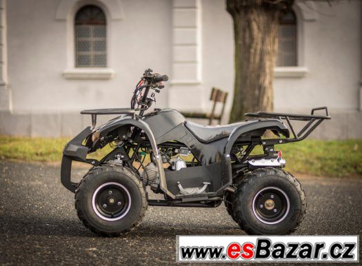NOVÁ ČTYŘKOLKA HUMMER/GRYZLLY ZA SUPER CENU – fotografie 1