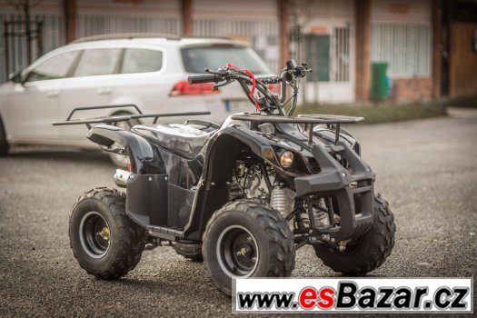 NOVÁ ČTYŘKOLKA HUMMER/GRYZLLY ZA SUPER CENU – fotografie 3