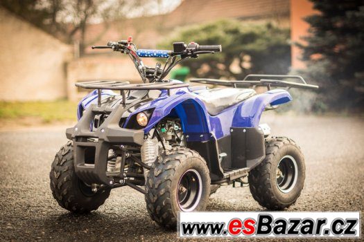 NOVÁ ČTYŘKOLKA HUMMER/GRYZLLY ZA SUPER CENU – fotografie 5