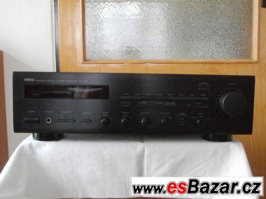 Receiver Yamaha RX-350 – fotografie 3